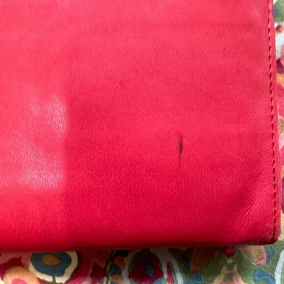 Margot leather wallet - Picture 3 of 8